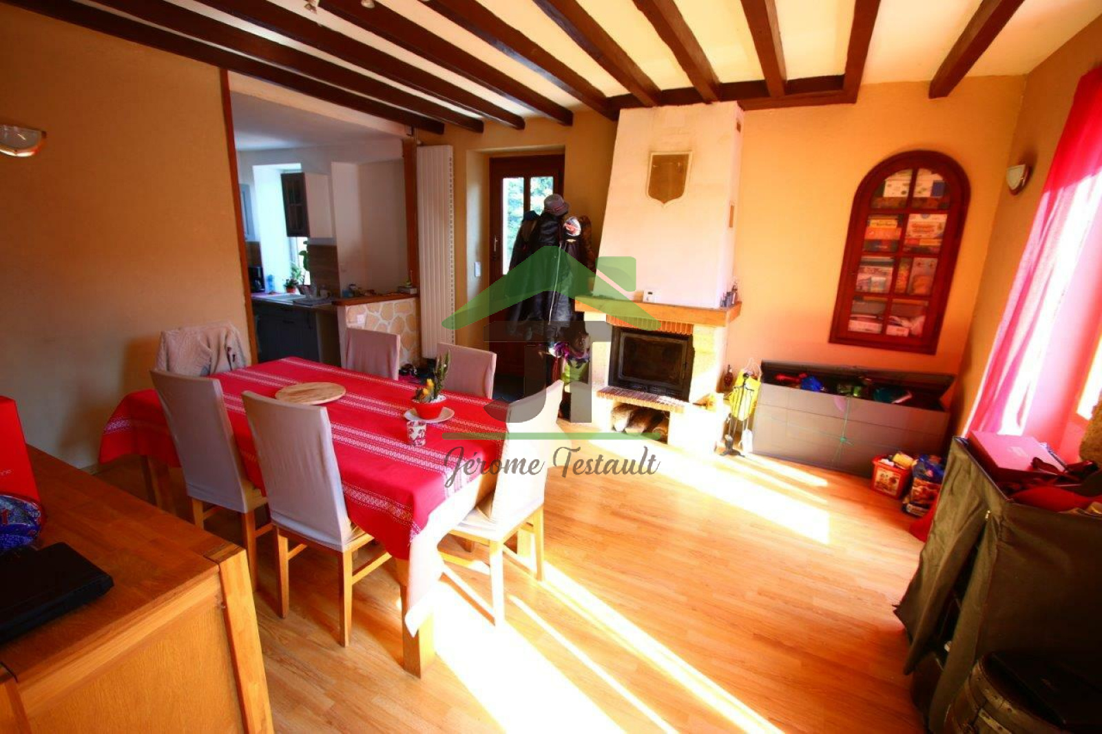 Image_, Maison, Cloyes-sur-le-Loir, ref :V8621D106