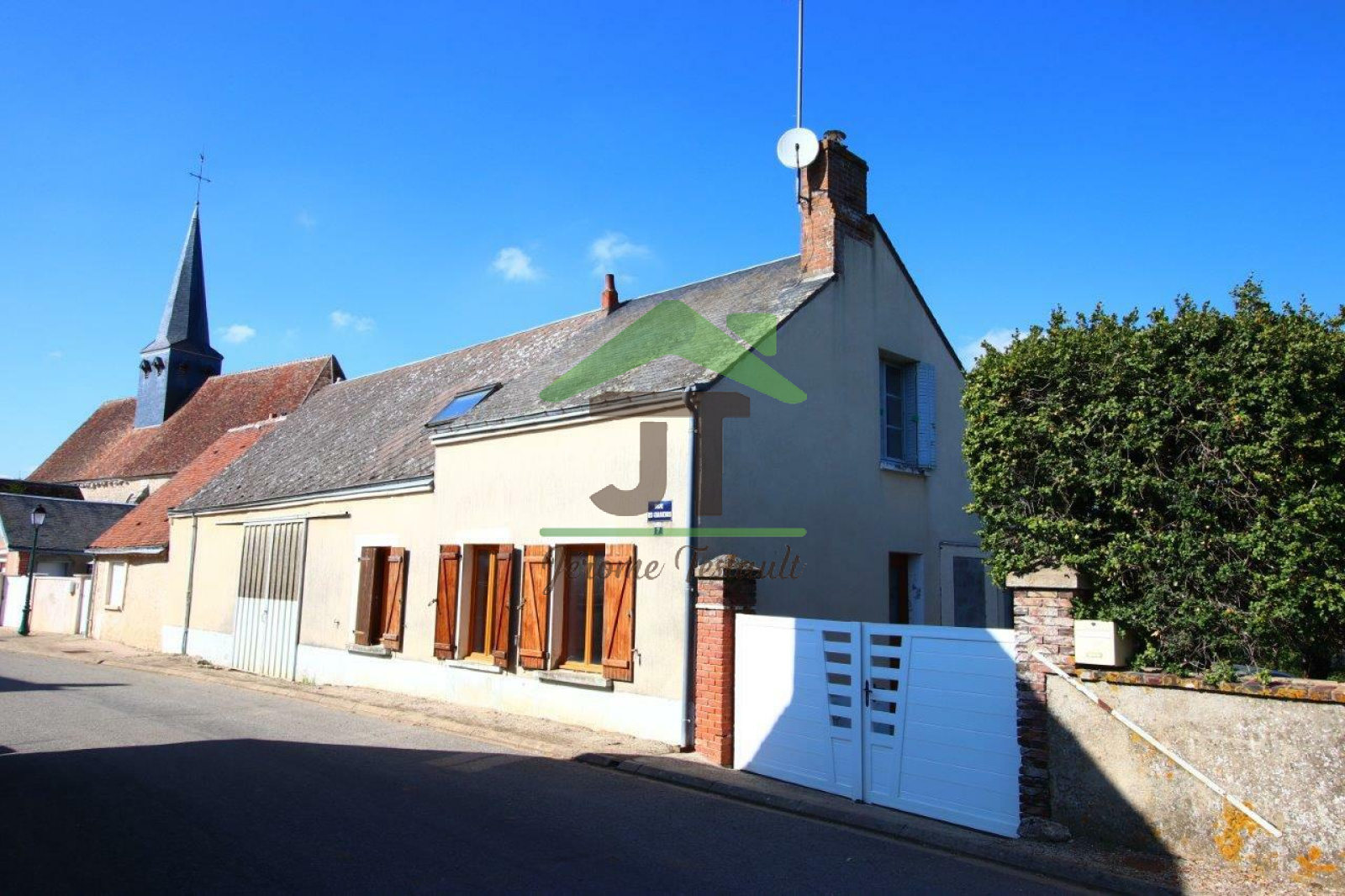 Image_, Maison, Cloyes-sur-le-Loir, ref :V8621D106