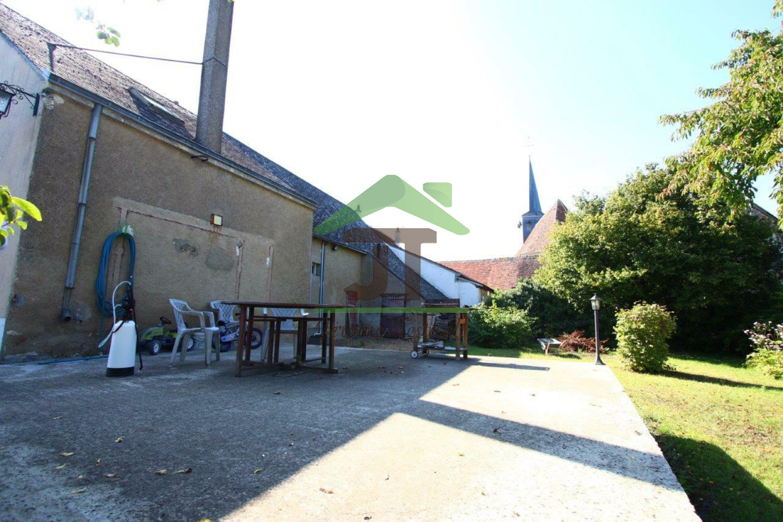 Image_, Maison, Cloyes-sur-le-Loir, ref :V8621D106