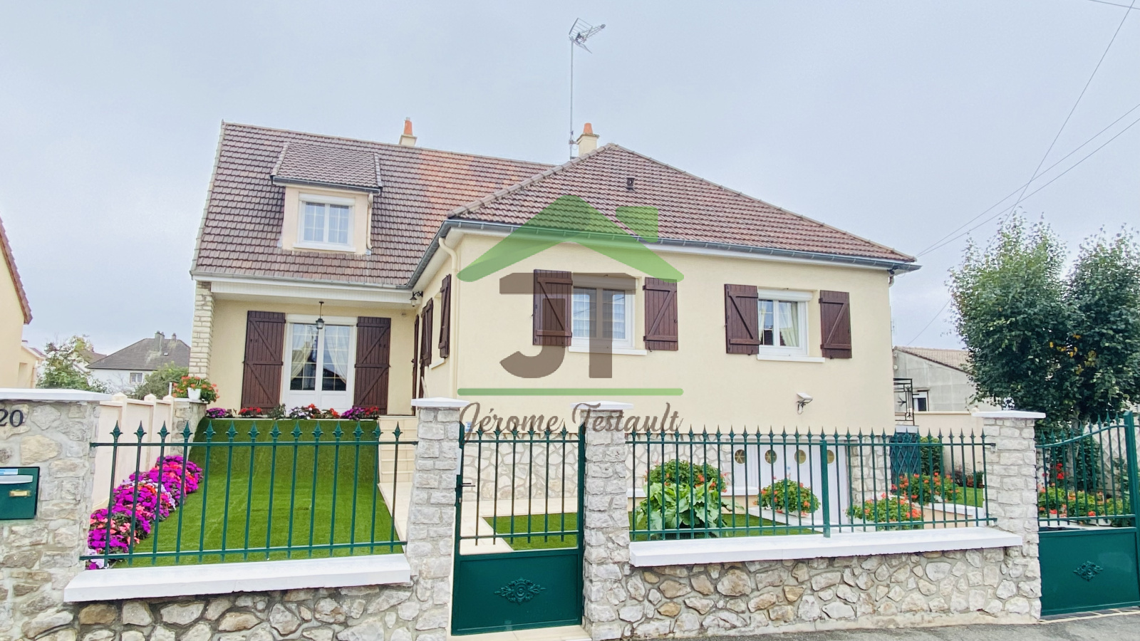 Image_, Maison, Châteaudun, ref :V9480D100