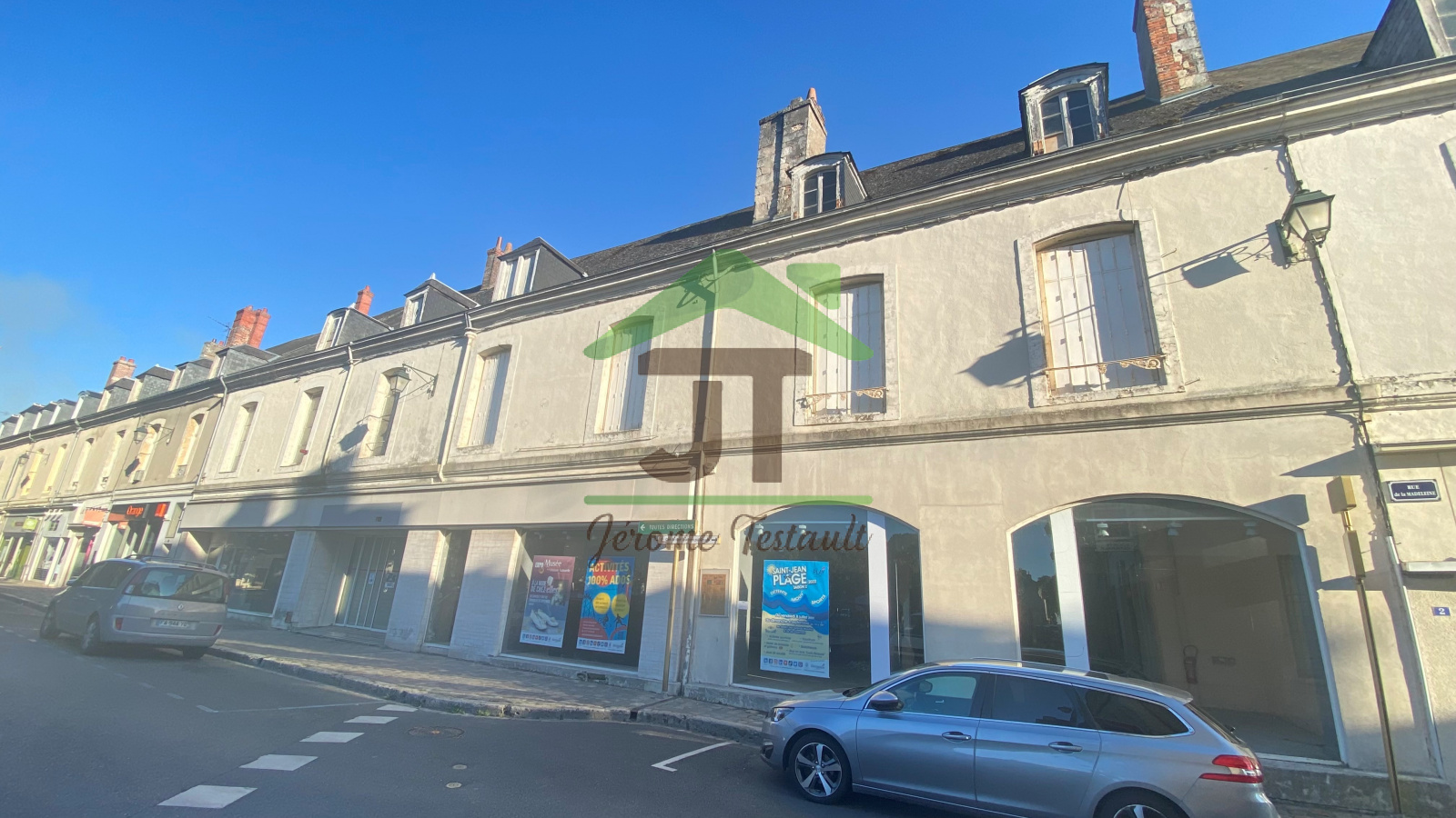 Image_, Immeuble, Châteaudun, ref :V9307D48