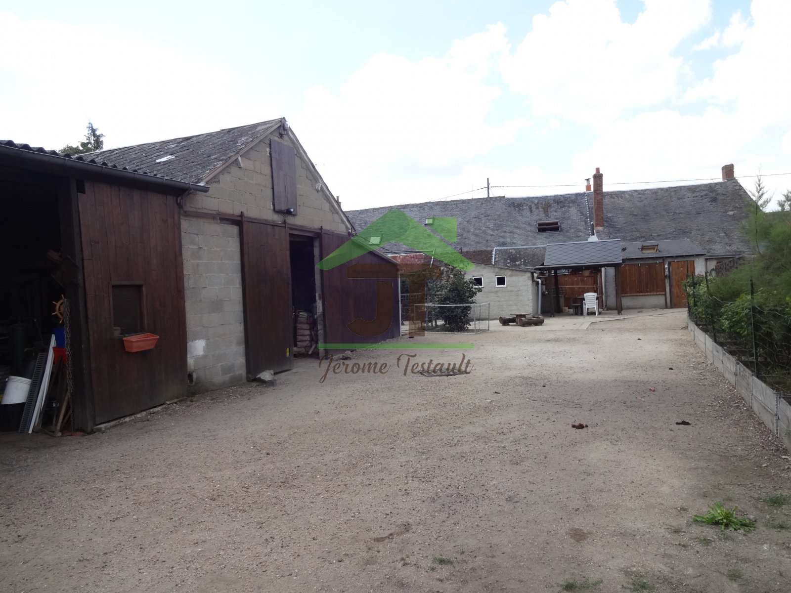 Image_, Maison, Cloyes-sur-le-Loir, ref :V9172D113C7