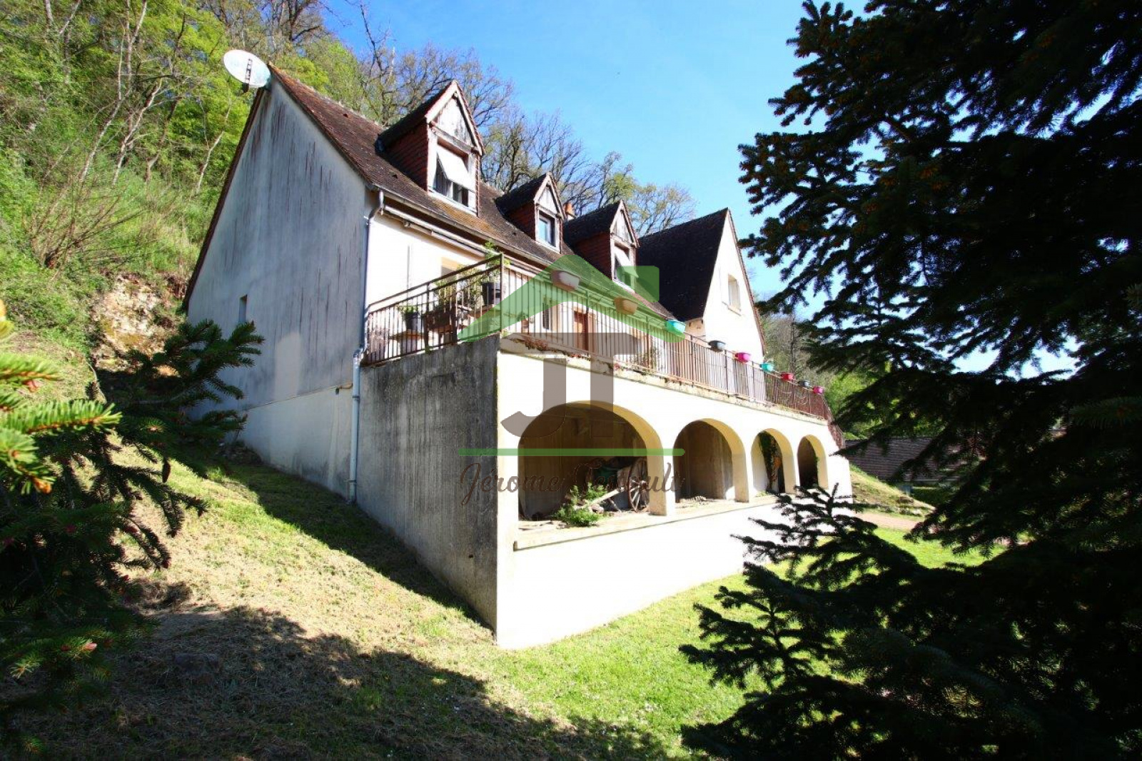 Image_, Maison, Cloyes-sur-le-Loir, ref :V8989D126