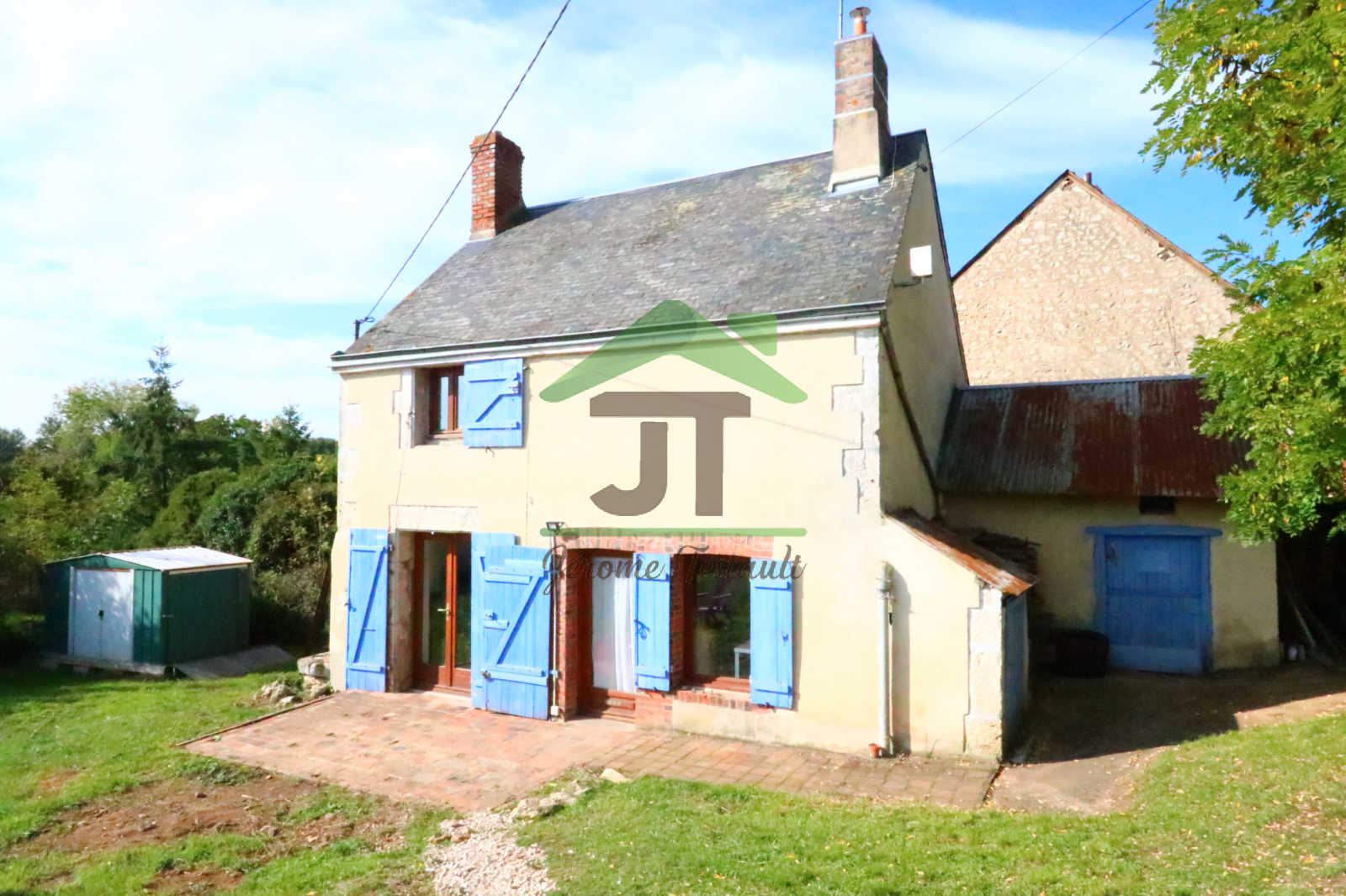 Image_, Maison, Cloyes-sur-le-Loir, ref :V9467D120C90