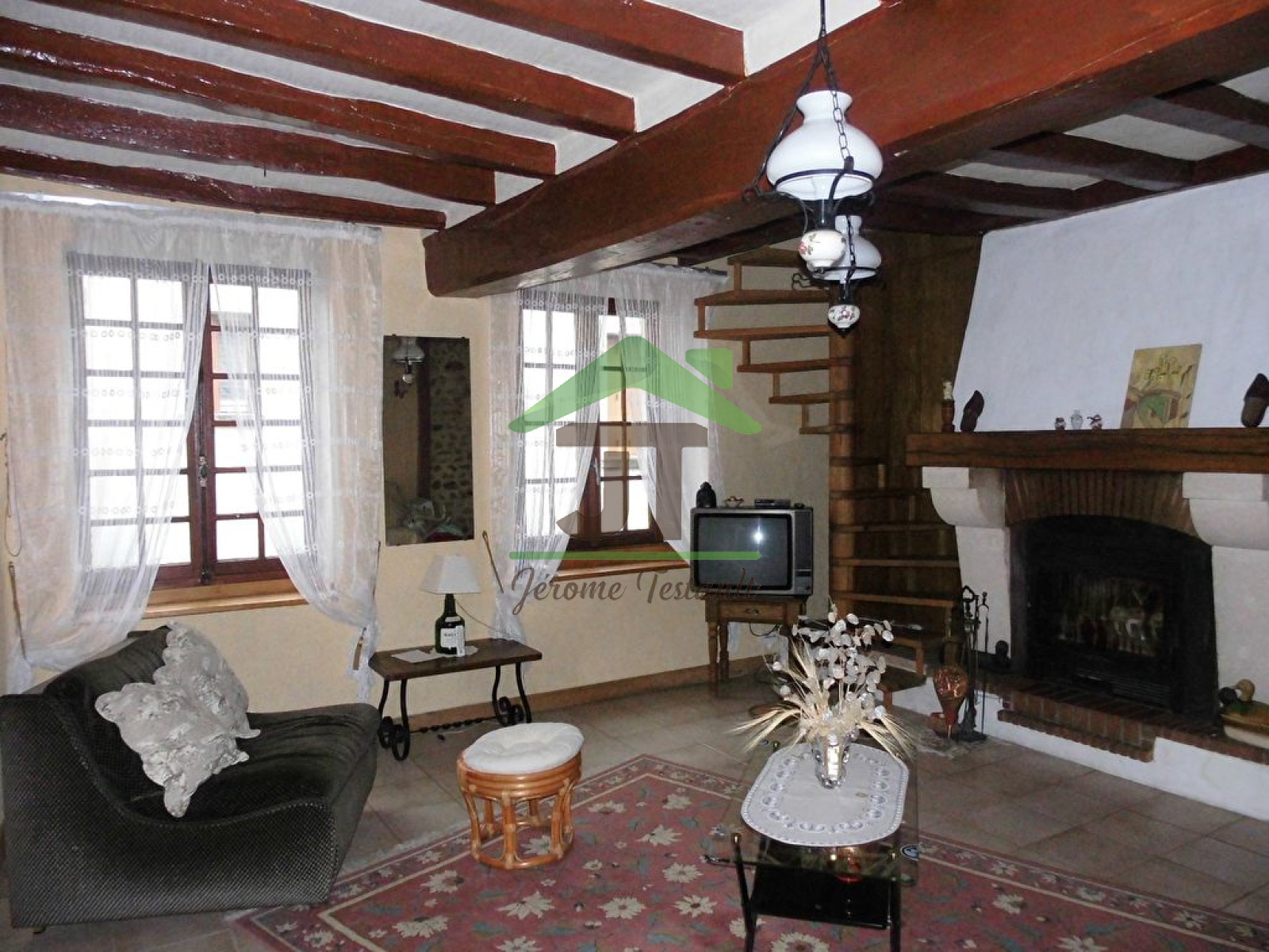Image_, Maison, Châtillon-en-Dunois, ref :V83C144