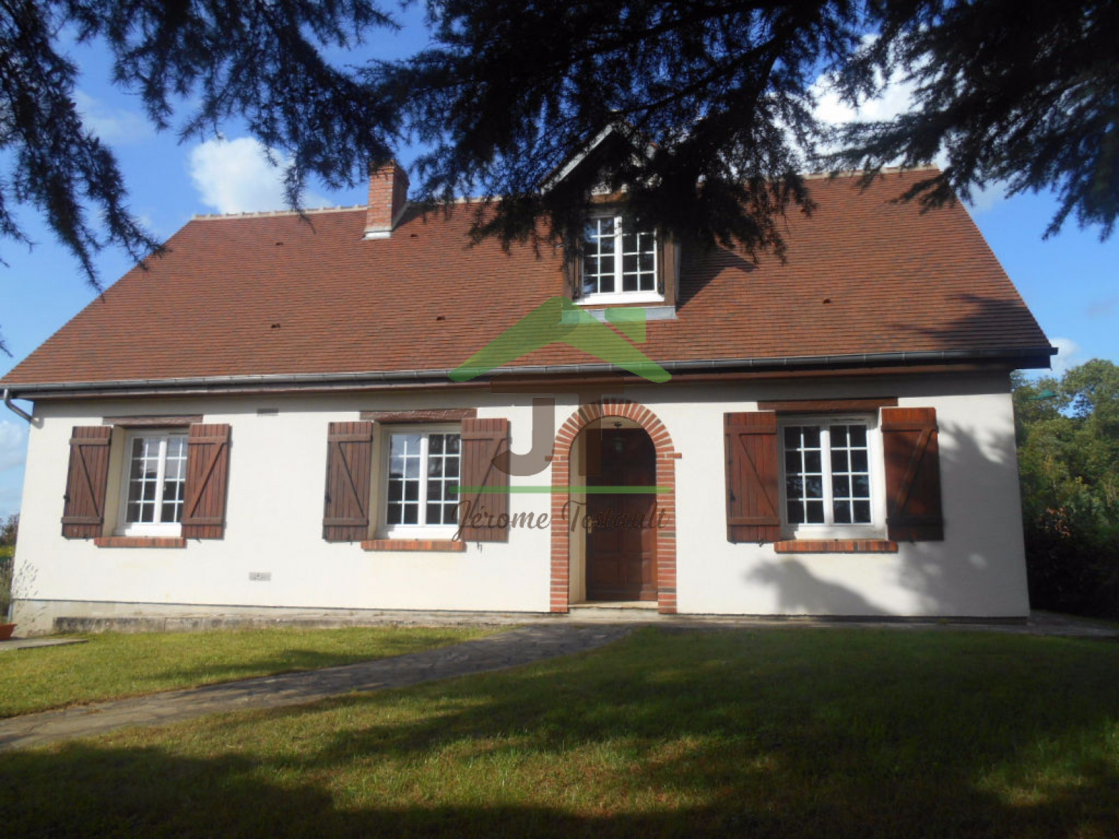 Image_, Maison, Saint-Péravy-la-Colombe, ref :VP102C21