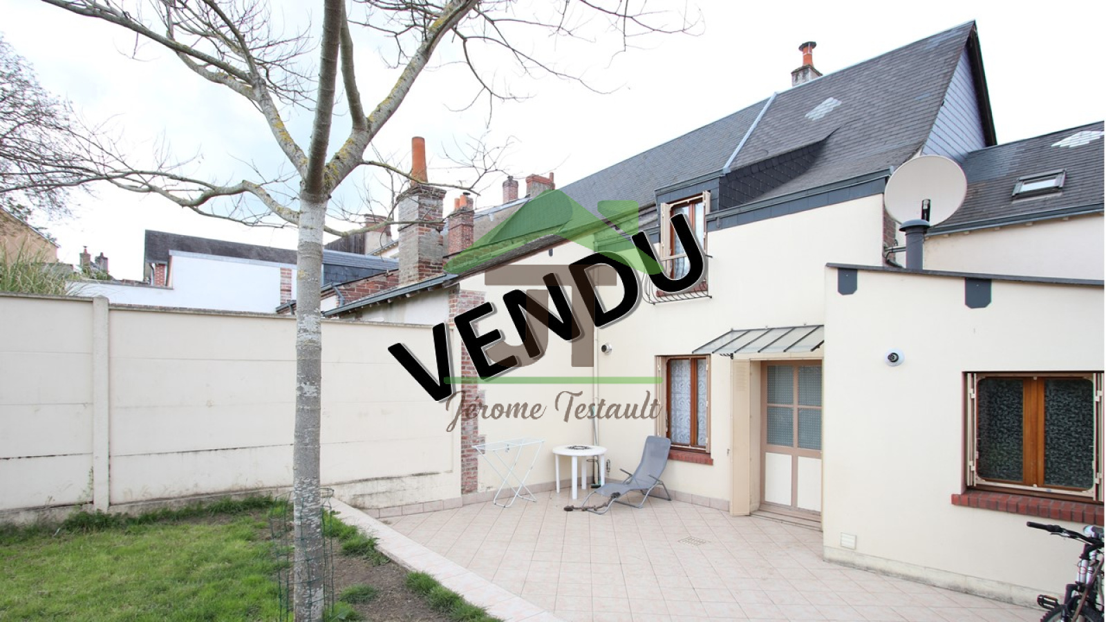Image_, Maison, Châteaudun, ref :V8458D91C36