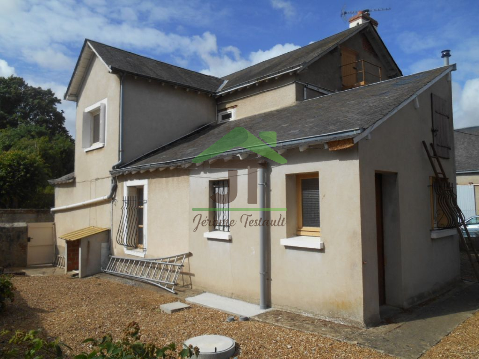 Image_, Maison, Bazoches-en-Dunois, ref :VP32C07