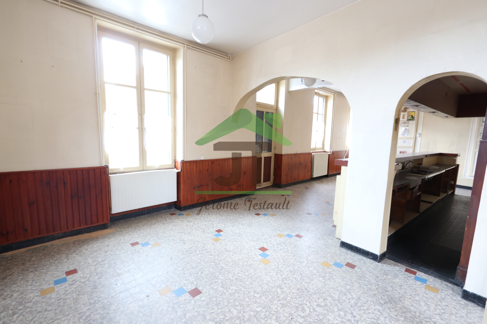 Image_, Immeuble, Châteaudun, ref :D69C53