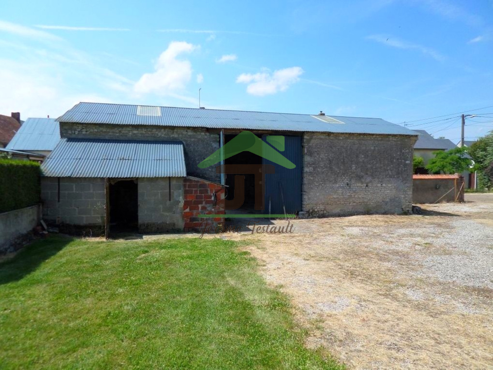 Image_, Maison, Ozoir-le-Breuil, ref :V302