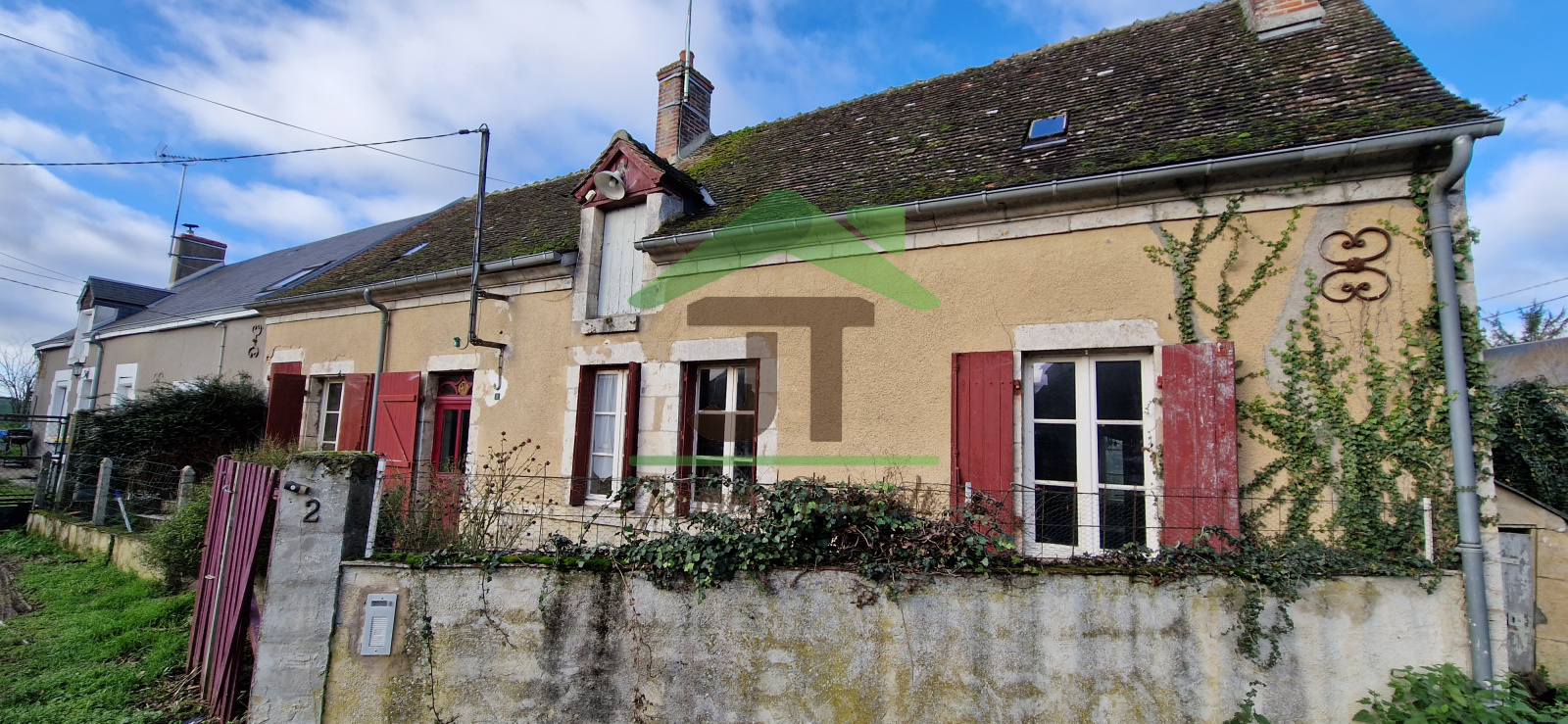 Image_, Maison, Cloyes-sur-le-Loir, ref :V9633D34C16