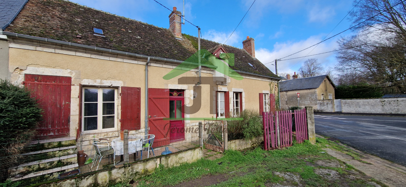 Image_, Maison, Cloyes-sur-le-Loir, ref :V9633D34C16